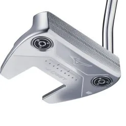 Mizuno M-Craft 6 White Satin Golf Putter