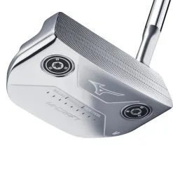 Mizuno M-Craft 5 White Satin Golf Putter