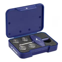 Mizuno M-Craft 3 White Satin Golf Putter -Accessories Shop Mizuno Craft White Satin Golf Putter 93