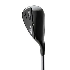 Mizuno ES21 Golf Wedge | Black 5 Mizuno ES21 Golf Wedge | Black -Accessories Shop Mizuno ES Wide Sole Golf Wedge Black 7