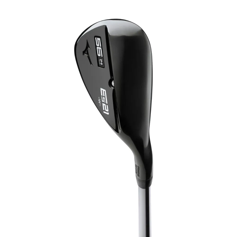 Mizuno ES21 Golf Wedge | Black 3 Mizuno ES21 Golf Wedge | Black - Image 3
