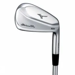 Mizuno Pro 221 Golf Irons | Steel -Accessories Shop Mizuno Pro 221 Golf Irons Steel 8