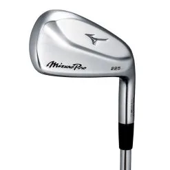 Mizuno Pro 225 Golf Irons | Steel -Accessories Shop Mizuno Pro 225 Golf Irons Steel 7