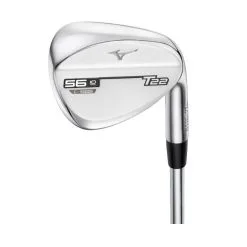 Mizuno T22 Satin Chrome Golf Wedge