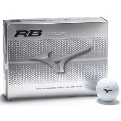 Mizuno RB Tour 2022 Golf Balls | White