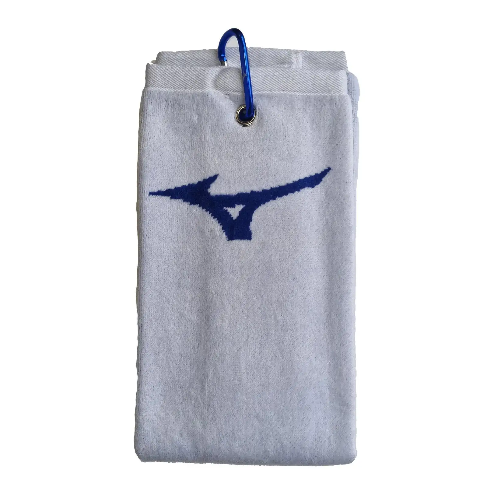 Mizuno Tri-Fold Golf Towel TWRB21 1 Mizuno Tri-Fold Golf Towel TWRB21