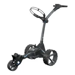 Motocaddy M5 GPS DHC Golf Trolley | 36 Hole Lithium Battery