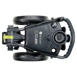 Motocaddy Cube Golf Push Trolley | Lime -Accessories Shop Motocaddy Cube Golf Push Trolley Lime 129