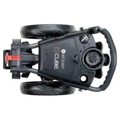 Motocaddy Cube Golf Push Trolley | Red -Accessories Shop Motocaddy Cube Golf Push Trolley Red 158