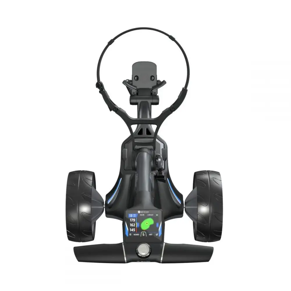 Motocaddy M5 GPS Electric Golf Trolley | 18 Hole Lithium Battery 4 Motocaddy M5 GPS Electric Golf Trolley | 18 Hole Lithium Battery - Image 4