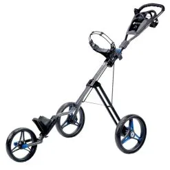 Motocaddy Z1 Golf Push Trolley | Blue