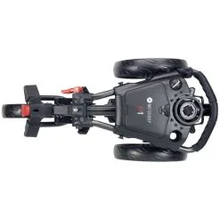 Motocaddy P1 Golf Push Trolley | Red -Accessories Shop Motocaddy Golf Push Trolley Red 168