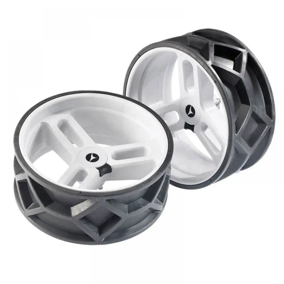 Motocaddy Golf Wet Weather Wheels | S-Series 1 Motocaddy Golf Wet Weather Wheels | S-Series