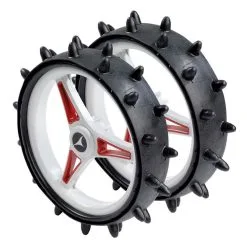Motocaddy Push Trolley Rear Wheel Sleeves