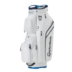 TaylorMade Cart Lite Golf Cart Bag N7874401 -Accessories Shop N7874401 CartLite US White 3Q v1
