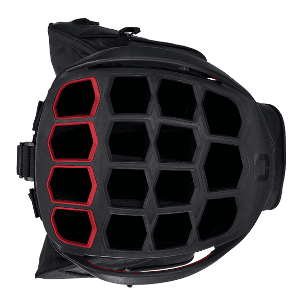 OGIO All Elements Golf Cart Bag 5121026OG 4 OGIO All Elements Golf Cart Bag 5121026OG - Image 4