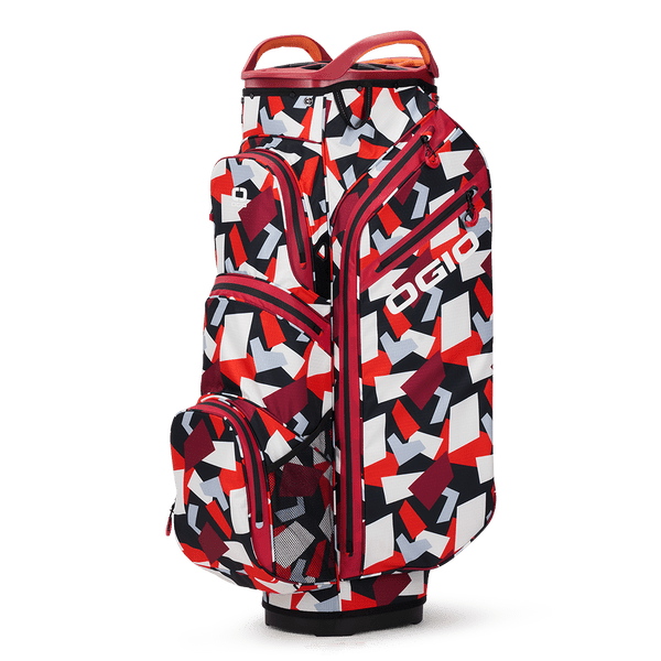 OGIO All Elements Golf Cart Bag 5122044OG 4 OGIO All Elements Golf Cart Bag 5122044OG - Image 4