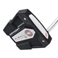 Odyssey 2-Ball Eleven Triple Track DB Golf Putter -Accessories Shop Odyssey 2 Ball Eleven Triple Track DB Golf Putter 2