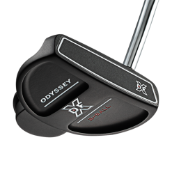 Odyssey DFX 2-Ball Golf Putter