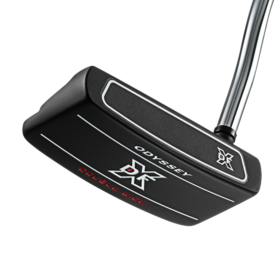 Odyssey DFX Double Wide Golf Putter 1 Odyssey DFX Double Wide Golf Putter