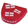 Odyssey England Putter Golf Headcovers