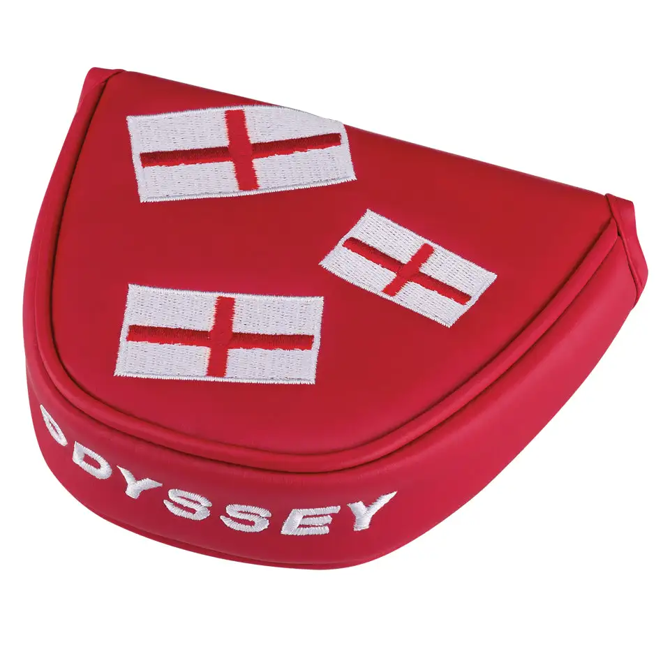 Odyssey England Putter Golf Headcovers 1 Odyssey England Putter Golf Headcovers