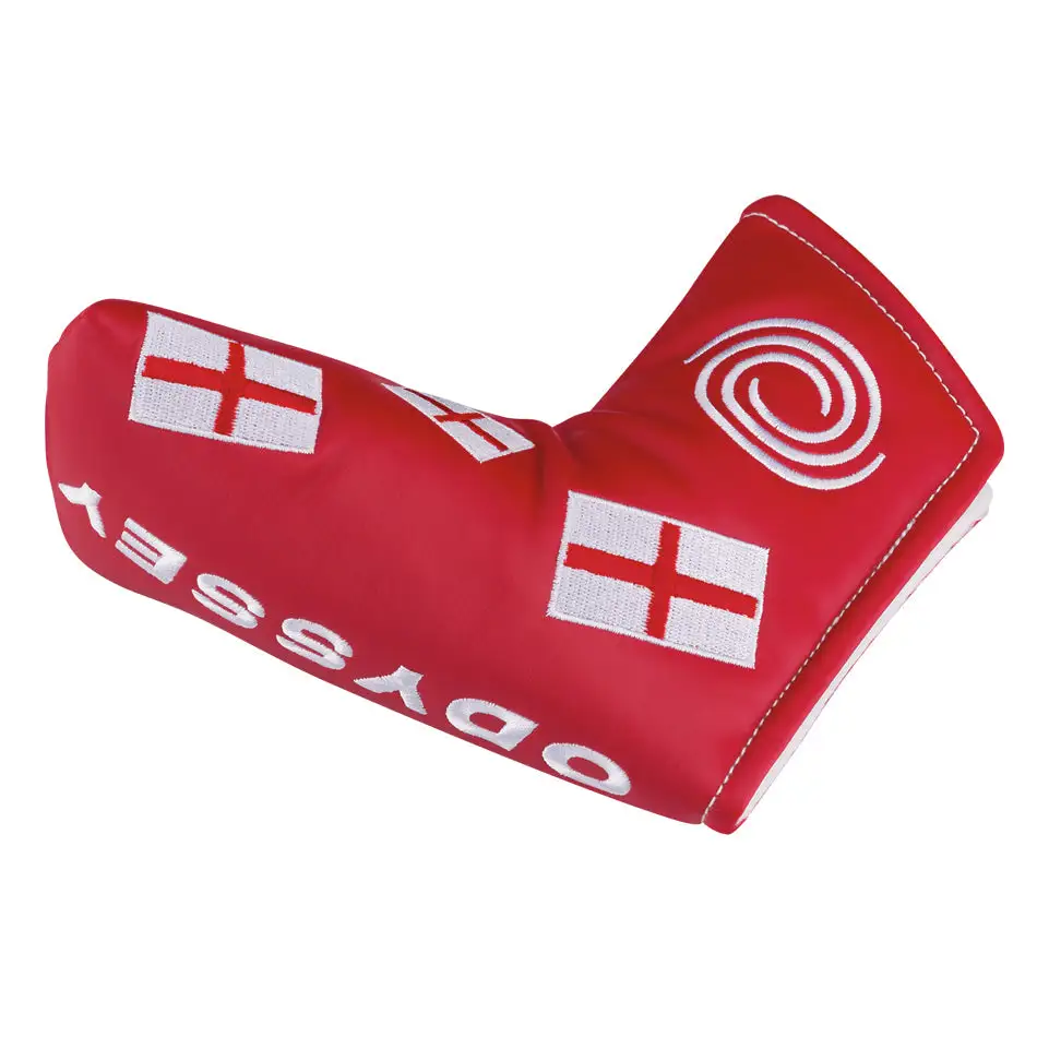 Odyssey England Putter Golf Headcovers 2 Odyssey England Putter Golf Headcovers - Image 2