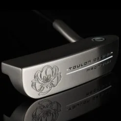 Odyssey Toulon Design Limited Edition Magnolia Golf Putter -Accessories Shop Odyssey Toulon Design Limited Edition Magnolia Golf Putter 22