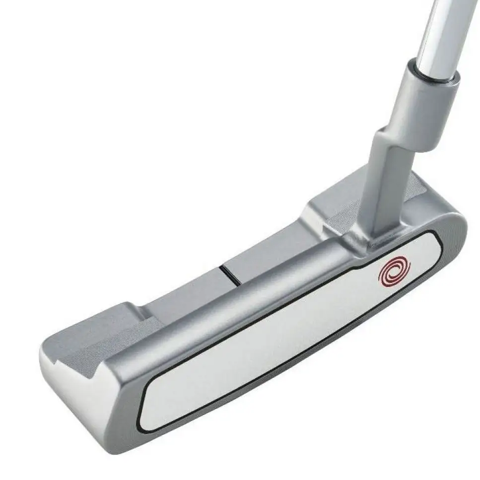 Odyssey White Hot OG Golf Putter | #1 Wide Sole 1 Odyssey White Hot OG Golf Putter | #1 Wide Sole