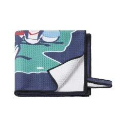 Original Penguin Pete Waffle Golf Towel OGASC077 -Accessories Shop Original Penguin Pete Waffle Golf Towel OGASC 9