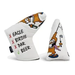 PRG Originals 19th Hole Golf Headcovers -Accessories Shop PRG Originals 19th Hole Golf Headcovers 52