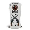 PRG Originals Bandit Golf Headcovers