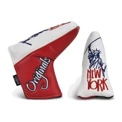 PRG Originals Liberty Golf Headcovers -Accessories Shop PRG Originals Liberty Golf Headcovers 59