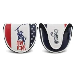 PRG Originals Liberty Golf Headcovers -Accessories Shop PRG Originals Liberty Golf Headcovers 9