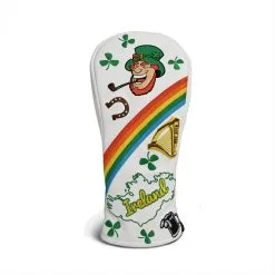 PRG Originals Lucky Charm Golf Headcovers -Accessories Shop PRG Originals Lucky Charm Golf Headcovers 13