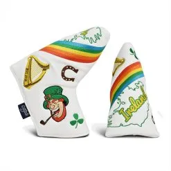 PRG Originals Lucky Charm Golf Headcovers -Accessories Shop PRG Originals Lucky Charm Golf Headcovers 32