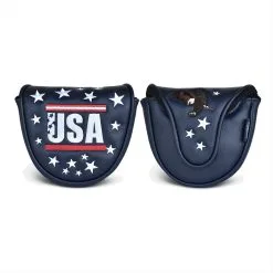 PRG Originals USA Navy Golf Headcovers 12 PRG Originals USA Navy Golf Headcovers -Accessories Shop PRG Originals USA Navy Golf Headcovers 42