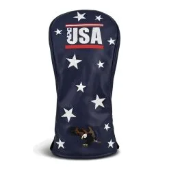 PRG Originals USA Navy Golf Headcovers