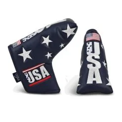 PRG Originals USA Navy Golf Headcovers 11 PRG Originals USA Navy Golf Headcovers -Accessories Shop PRG Originals USA Navy Golf Headcovers 91