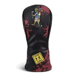 PRG Originals Zombie Golf Headcovers -Accessories Shop PRG Originals Zombie Golf Headcovers 37