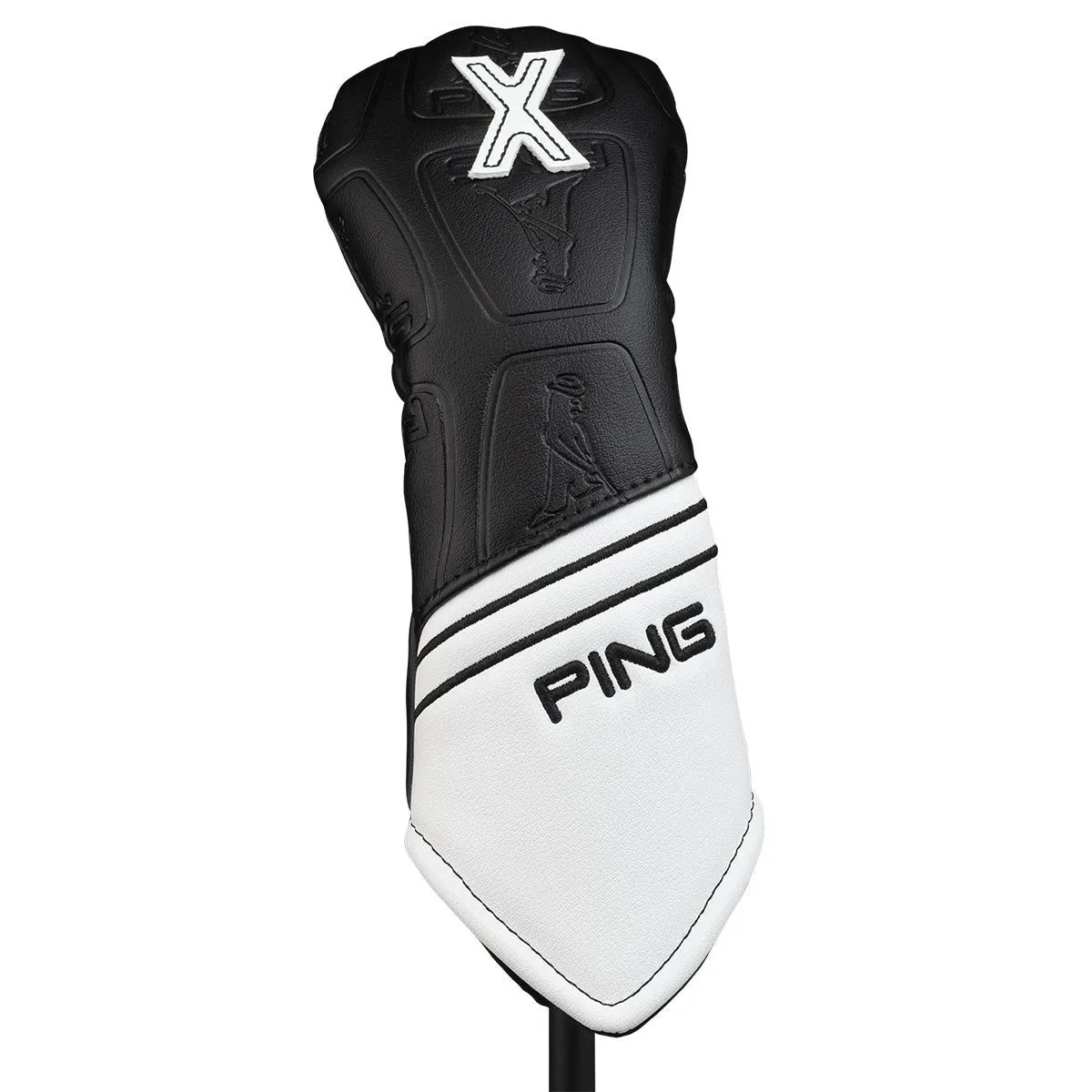 Ping 2022 Core Golf Headcover | Hybrid 1 Ping 2022 Core Golf Headcover | Hybrid
