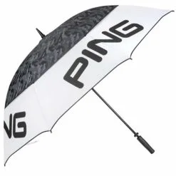 Ping 68" Double Canopy Golf Umbrella