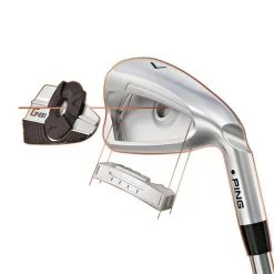 Ping G400 Golf Irons | Graphite -Accessories Shop Ping G400 Golf Irons Graphite 40