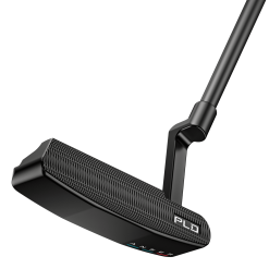 Ping PLD Anser Black Golf Putter -Accessories Shop Ping PLD Anser Black Golf Putter 9
