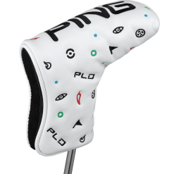 Ping PLD Anser 2 Satin Golf Putter -Accessories Shop Ping PLD Anser Chrome Golf Putter 5