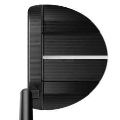 Ping PLD Oslo 4 Matte Black Golf Putter -Accessories Shop Ping PLD Oslo 4 Matte Black Golf Putter 2