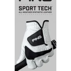 Ping Sport Tech Golf Glove 34724 -Accessories Shop Ping Sport Tech Golf Glove 34724 3465
