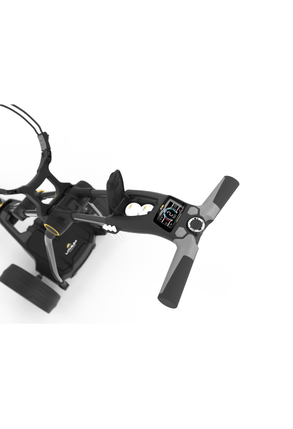 Powakaddy C2i Electric Golf Trolley | 36 Hole Lithium Battery 5 Powakaddy C2i Electric Golf Trolley | 36 Hole Lithium Battery - Image 5