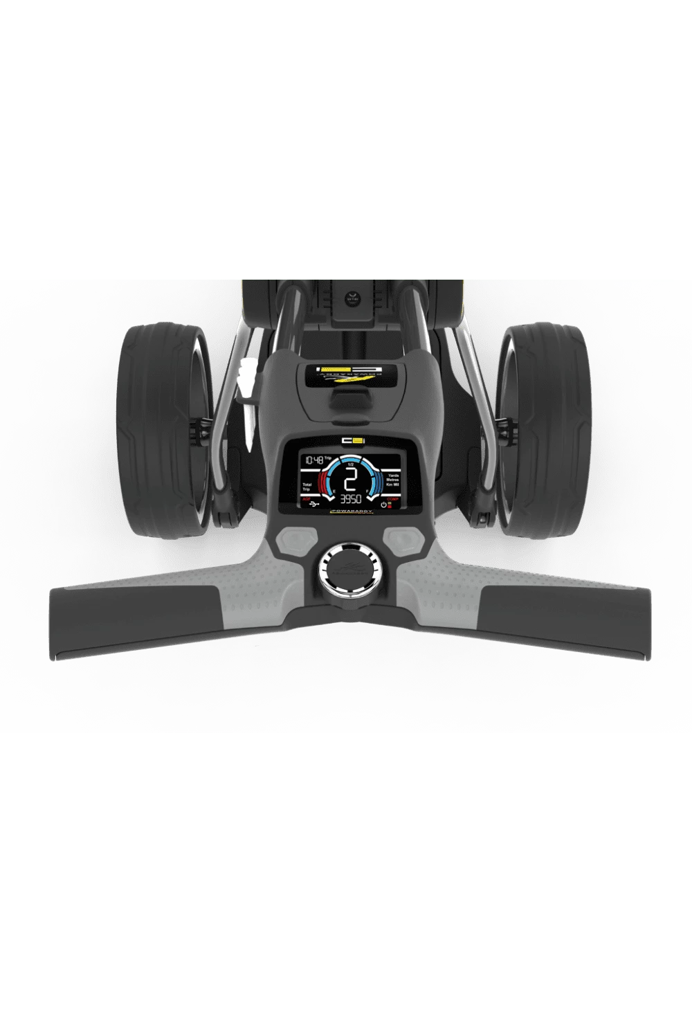 Powakaddy C2i Electric Golf Trolley | 36 Hole Lithium Battery 4 Powakaddy C2i Electric Golf Trolley | 36 Hole Lithium Battery - Image 4