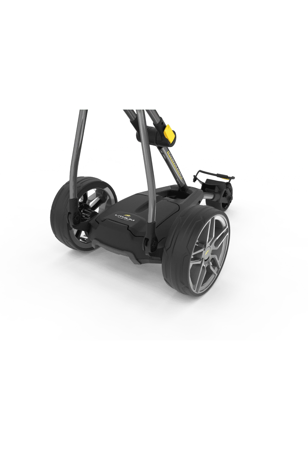 Powakaddy C2i Electric Golf Trolley | 36 Hole Lithium Battery 3 Powakaddy C2i Electric Golf Trolley | 36 Hole Lithium Battery - Image 3